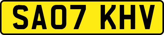 SA07KHV