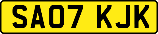 SA07KJK