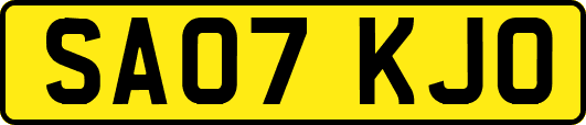 SA07KJO