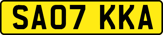 SA07KKA