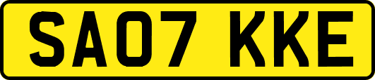 SA07KKE