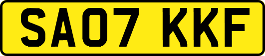 SA07KKF