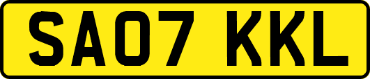 SA07KKL