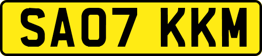SA07KKM