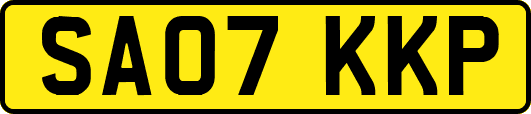 SA07KKP