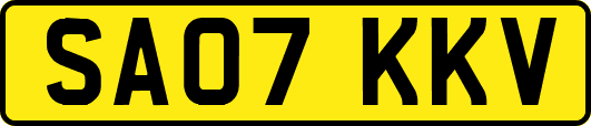 SA07KKV