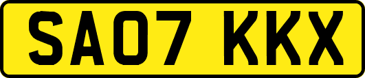 SA07KKX