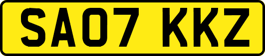 SA07KKZ