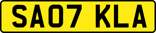 SA07KLA