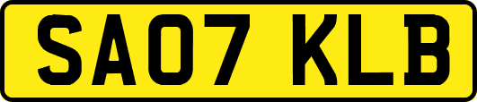 SA07KLB