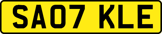 SA07KLE