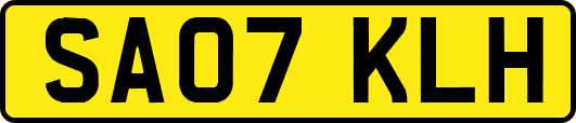 SA07KLH