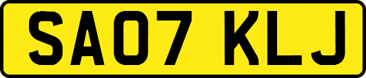 SA07KLJ