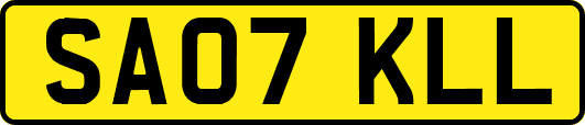SA07KLL