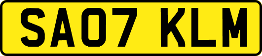 SA07KLM