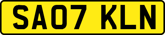 SA07KLN