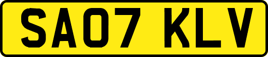 SA07KLV