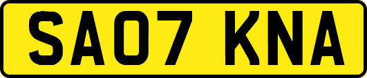 SA07KNA