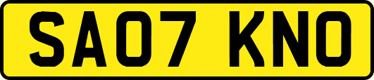 SA07KNO