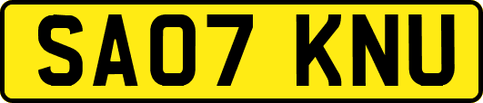 SA07KNU