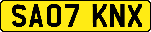 SA07KNX