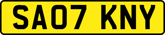 SA07KNY