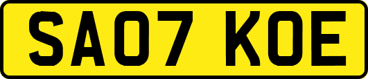 SA07KOE