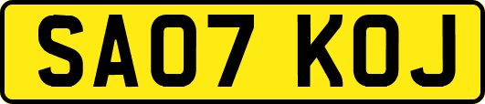 SA07KOJ