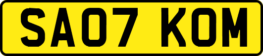 SA07KOM