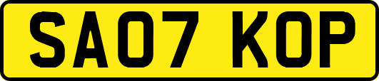 SA07KOP