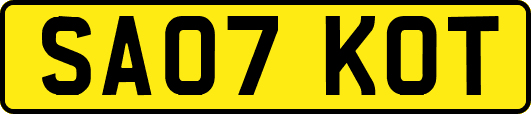 SA07KOT