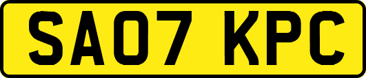 SA07KPC