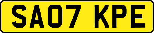 SA07KPE