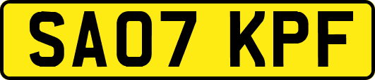 SA07KPF