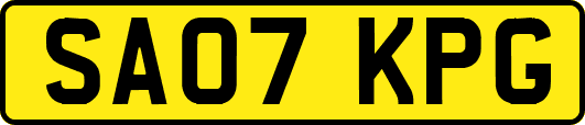 SA07KPG