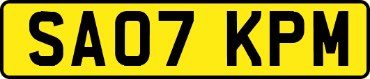 SA07KPM