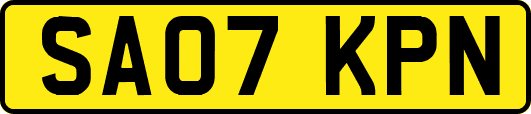 SA07KPN