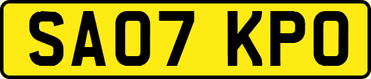 SA07KPO