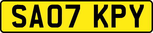 SA07KPY