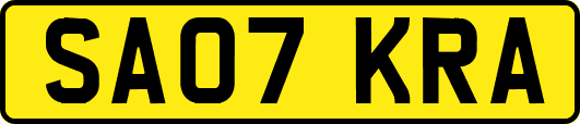 SA07KRA