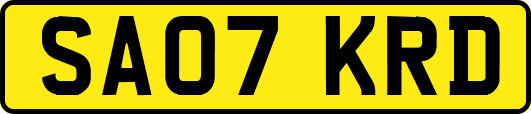 SA07KRD