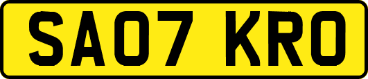 SA07KRO