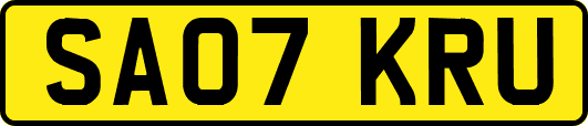 SA07KRU