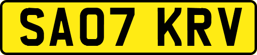 SA07KRV