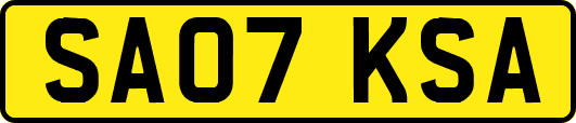 SA07KSA