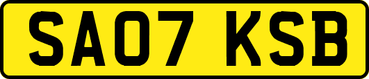SA07KSB