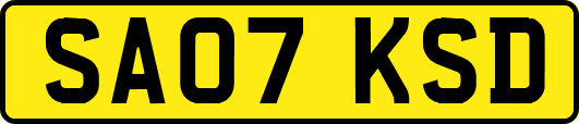 SA07KSD
