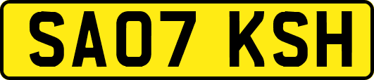 SA07KSH