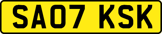 SA07KSK