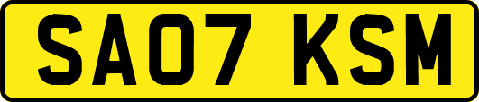 SA07KSM